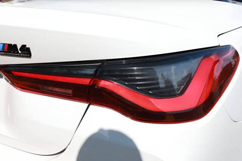 2024 BMW M4 Competition xDrive
