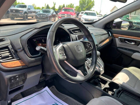 2019 Honda CR-V EX-L