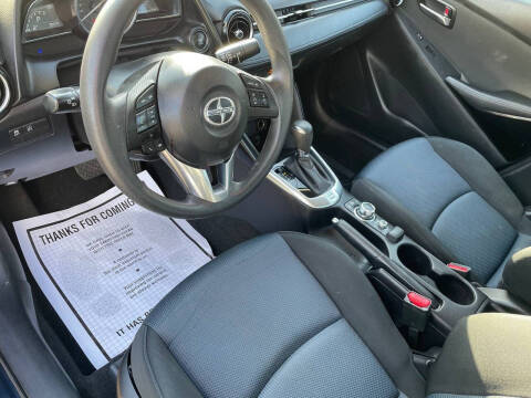 2016 Scion iA