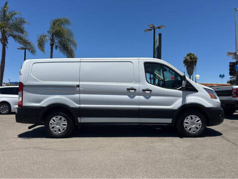 2020 Ford Transit