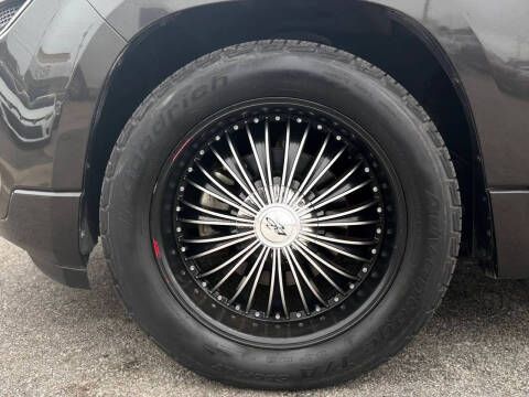 2013 GMC Acadia Denali