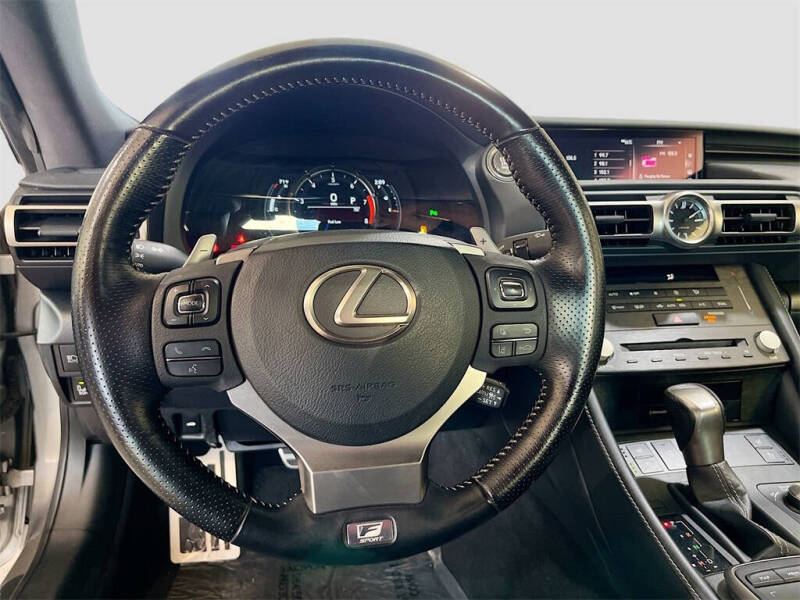 2022 Lexus RC 350 F SPORT