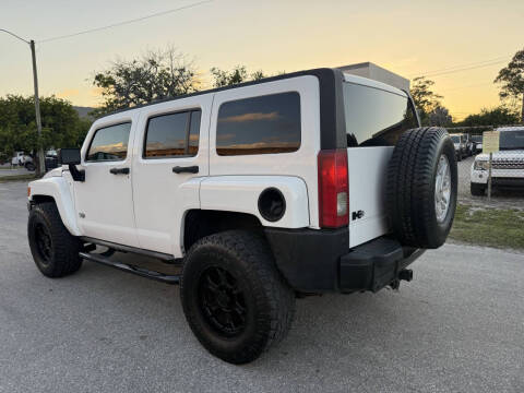 2008 HUMMER H3