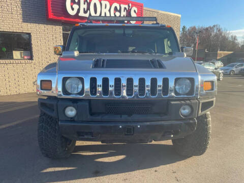2003 HUMMER H2