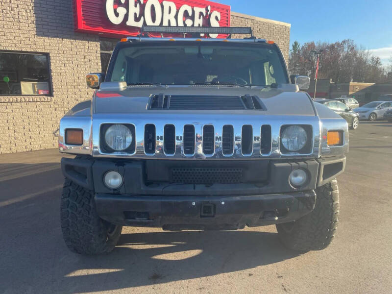 2003 HUMMER H2
