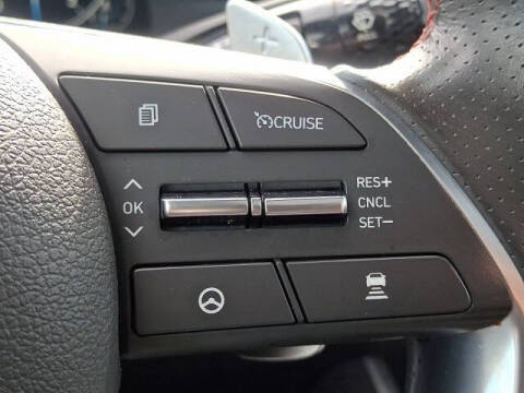 2021 Hyundai Sonata SEL Plus