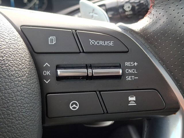 2021 Hyundai Sonata SEL Plus