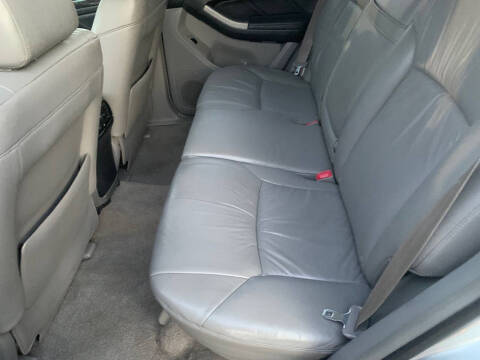 2007 Toyota 4Runner Limited