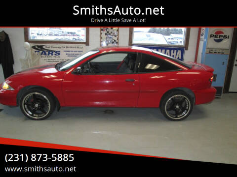 2000 Chevrolet Cavalier for sale at SmithsAuto.net in Hart MI