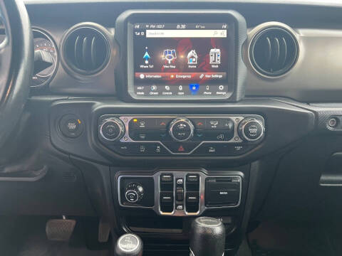 2021 Jeep Gladiator Sport S