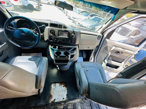 2010 Ford E-Series
