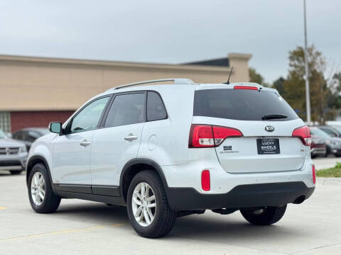 2015 Kia Sorento LX