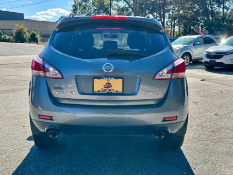 2014 Nissan Murano SV