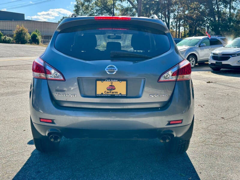 2014 Nissan Murano SV