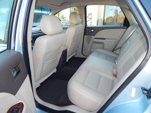 2008 Ford Taurus SEL