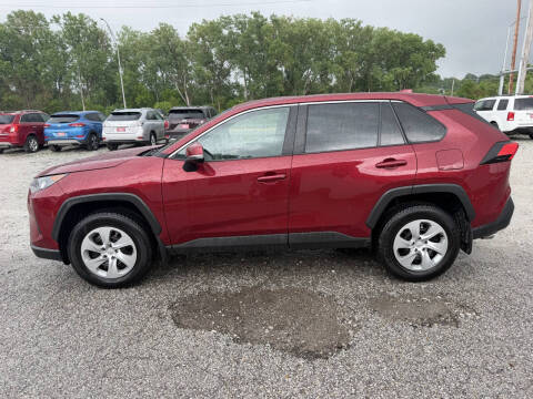 2022 Toyota RAV4 LE