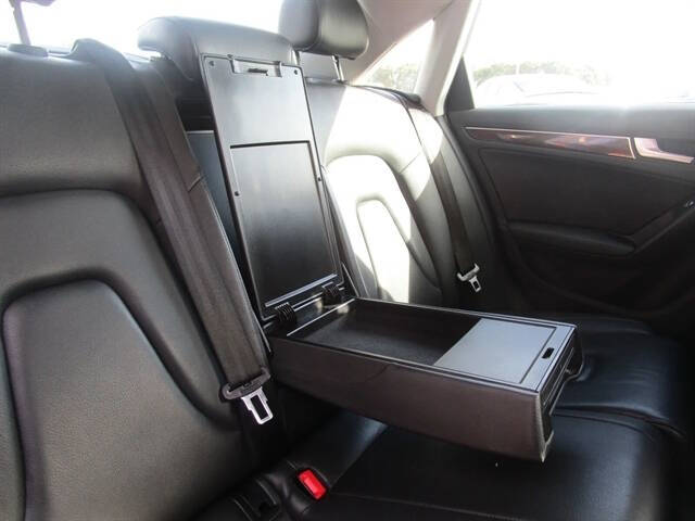 2014 Audi A4 2.0T quattro Premium Plus