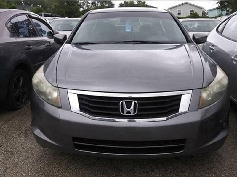 2009 Honda Accord