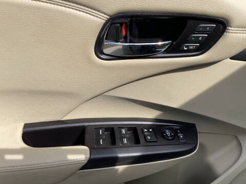 2015 Acura RDX w/Tech