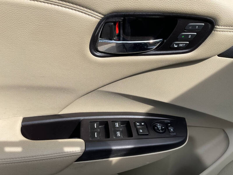 2015 Acura RDX w/Tech