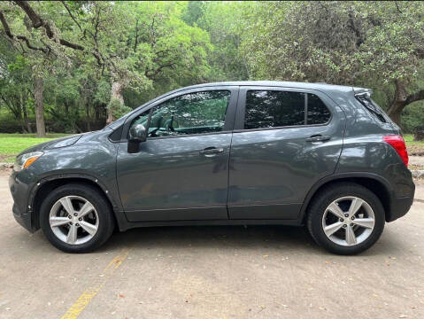 2019 Chevrolet Trax LS