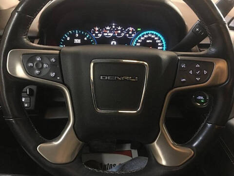 2020 GMC Yukon XL Denali