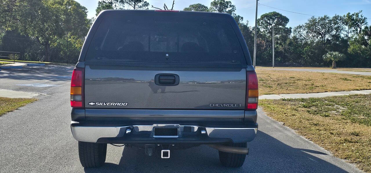 1999 Chevrolet Silverado 1500 for sale at FLORIDA CORVETTE EXCHANGE LLC in Hudson, FL