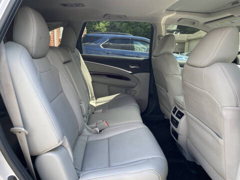 2015 Acura MDX SH-AWD w/Tech
