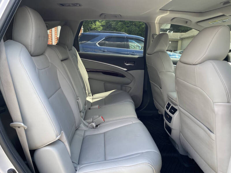 2015 Acura MDX SH-AWD w/Tech