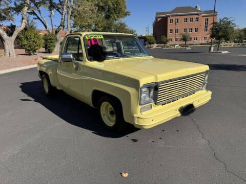 1978 Chevrolet C10