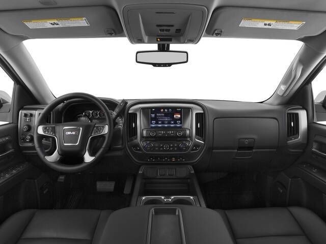 2015 GMC Sierra 1500