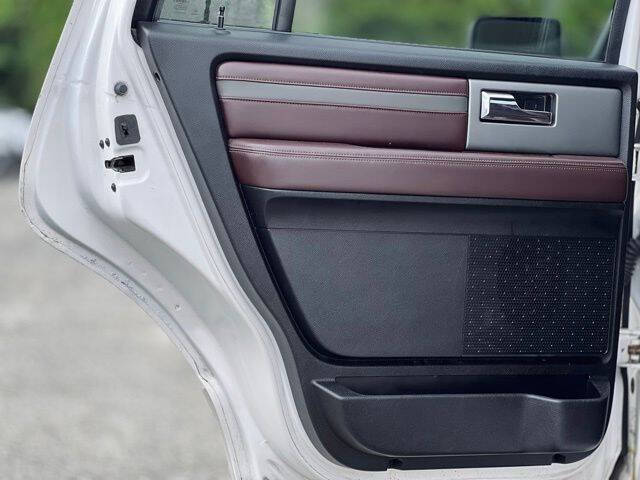 2017 Ford Expedition Platinum