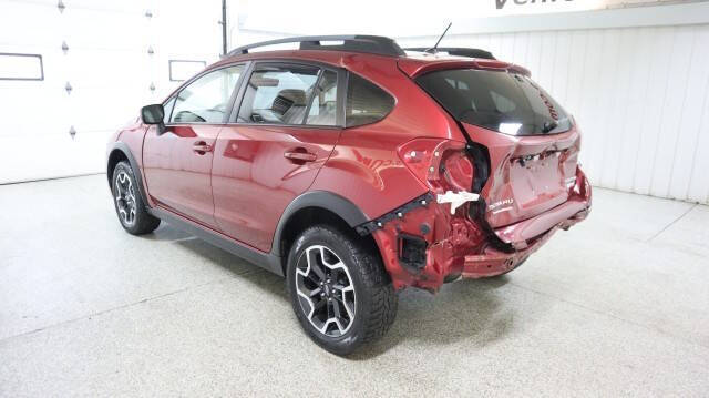2017 Subaru Crosstrek 2.0i Premium