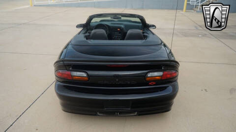 1997 Chevrolet Camaro Z28