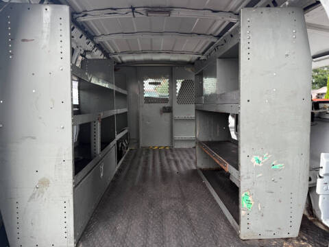 2009 GMC Savana 3500