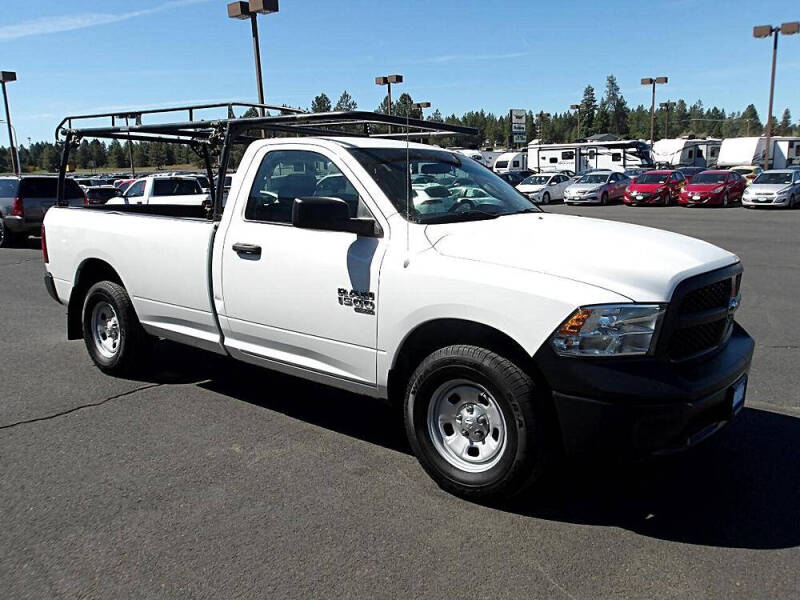 2022 RAM 1500 Classic Tradesman