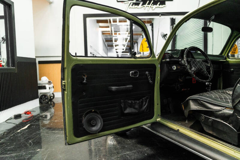 1974 Volkswagen Beetle