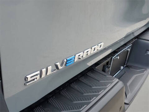 2026 Chevrolet Silverado EV LT