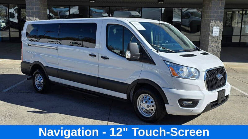 2022 Ford Transit 350 XLT