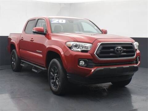 2020 Toyota Tacoma for sale at Tim Short Auto Mall in Corbin KY