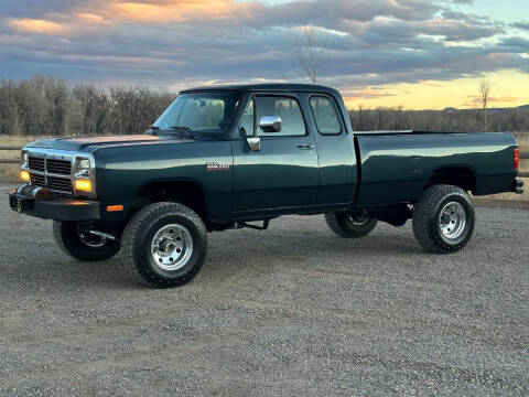 1992 Dodge RAM 250