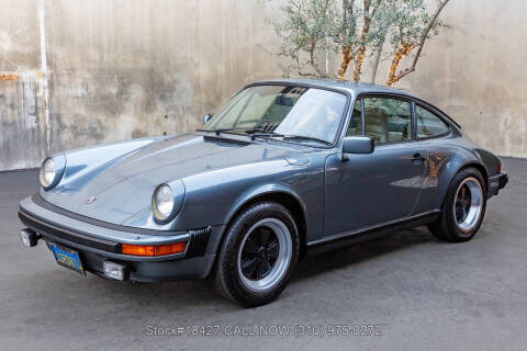 1983 Porsche 911