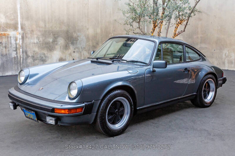 1983 Porsche 911