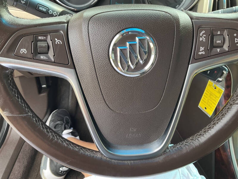 2012 Buick Verano