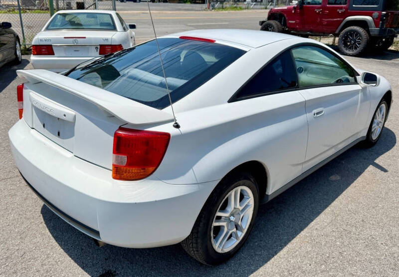 2000 Toyota Celica GT
