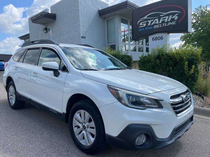 2018 Subaru Outback for sale at Stark on the Beltline in Madison WI
