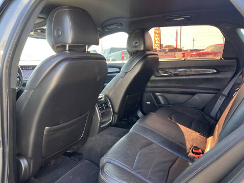 2016 Cadillac CT6 3.6L Luxury