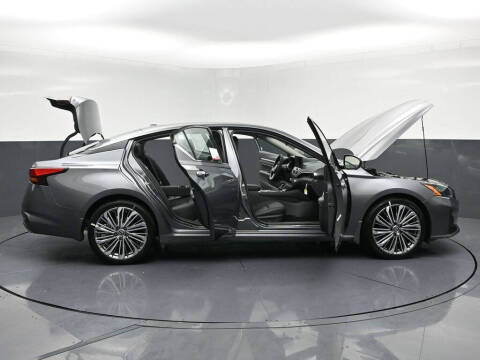 2025 Nissan Altima 2.5 SL