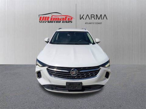 2023 Buick Envision Essence