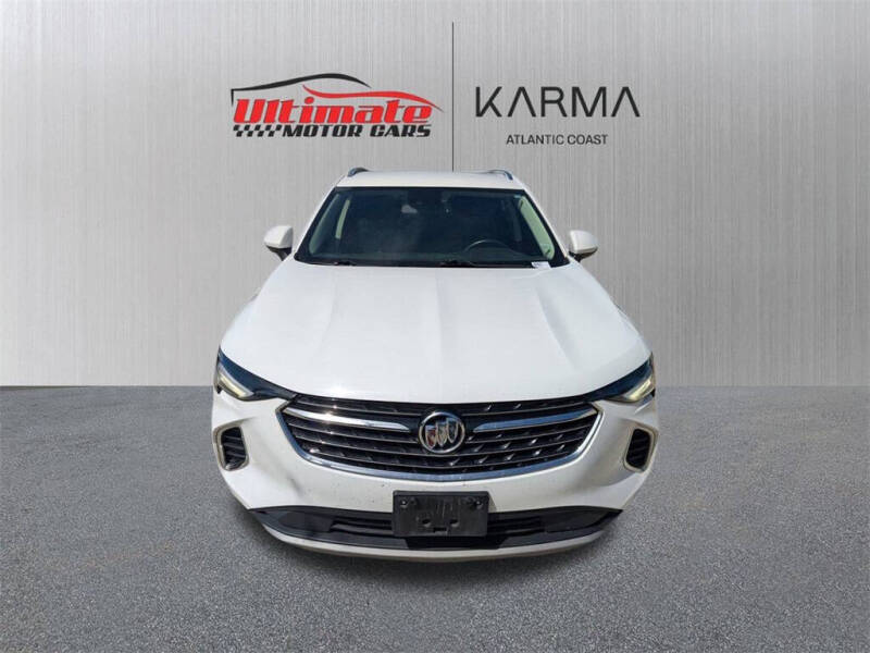 2023 Buick Envision Essence